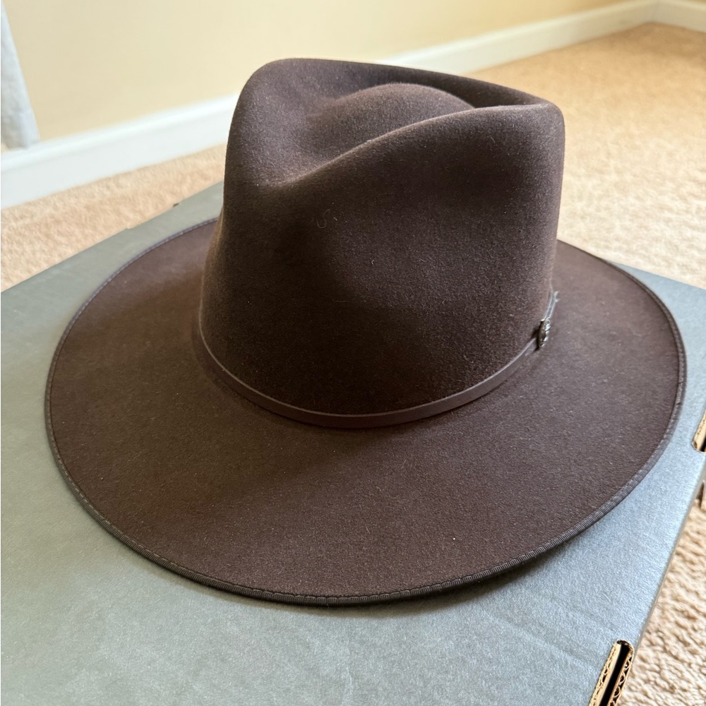 Filson/Stetson Wolf Canyon Hat